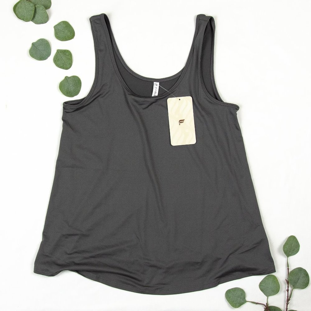 NWT Fabletics Mariel Maternity Tank
